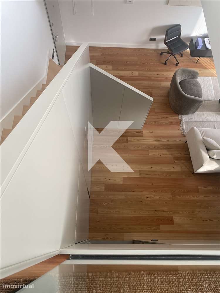 T0 Duplex com Terraço - Senhora da Hora-8