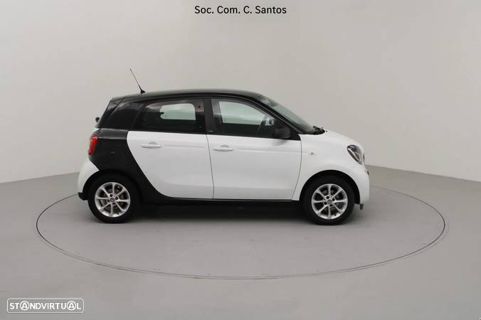 Smart ForFour 1.0 Passion 71 Aut. - 5