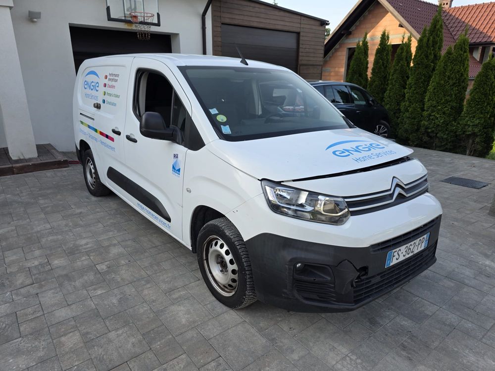 Citroën Berlingo 2020