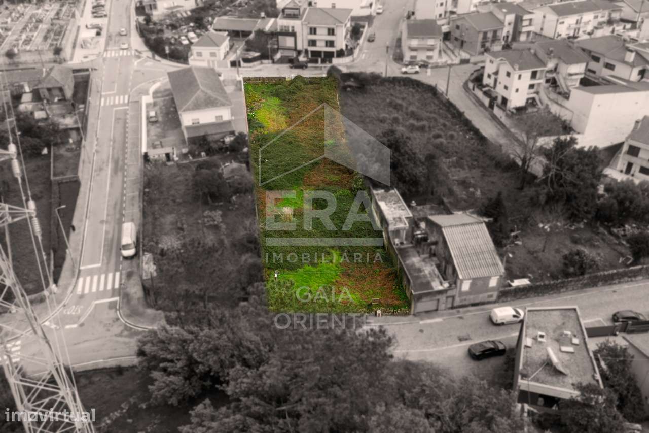Terreno com 1387 m² próximo do Polo Universitário - Grande imagem: 2/6