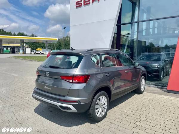 Seat Ateca 1.5 TSI Style S&S DSG - 5