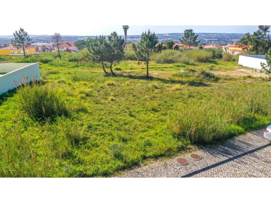 Lote para construção - Caldas da Rainha - Grande imagem: 2/6