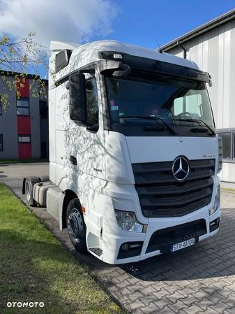 Mercedes-Benz ACTROS - 2