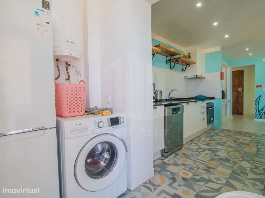 Apartamento T2 - Vista Mar - Sesimbra-15