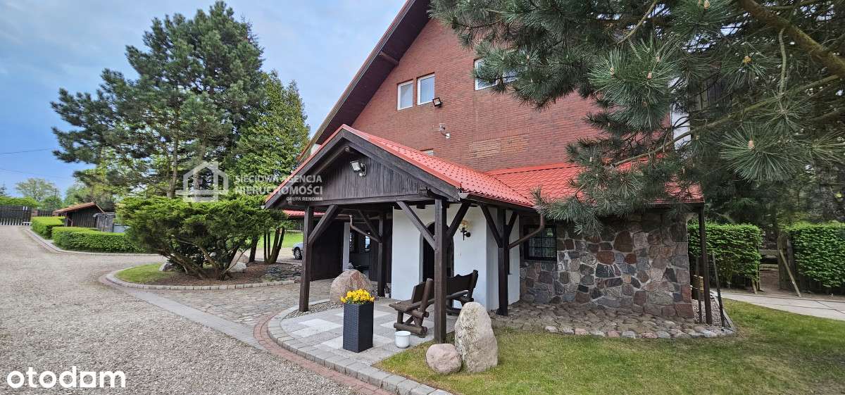 Dom Kościerzyna z działką 1,2ha! - Pełny obrazek: 4/20