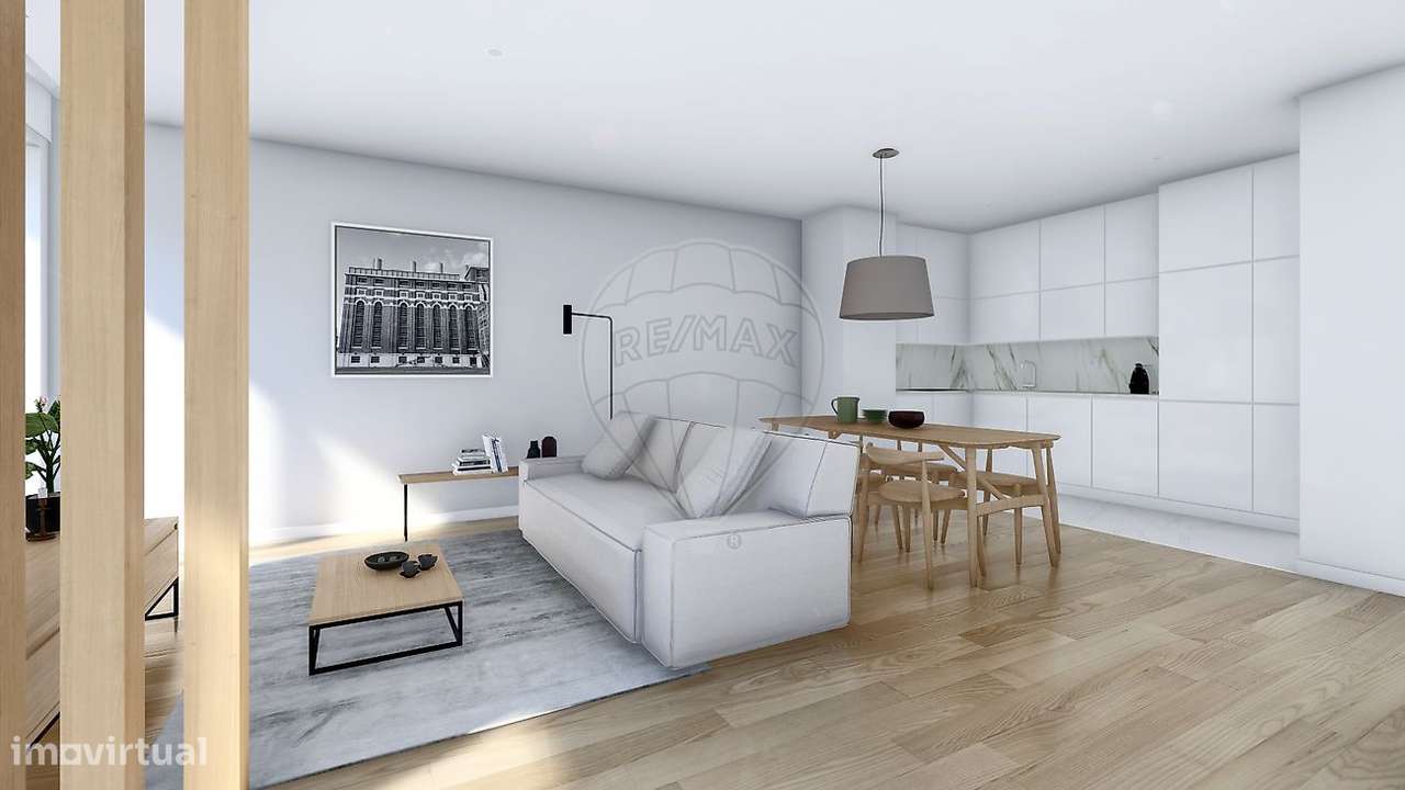 Apartamento T1 para venda - Grande imagem: 5/39