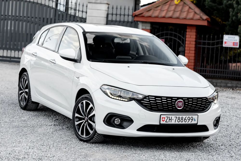 Fiat Tipo II (2016-) 1.6 MultiJet DCT Business Line 2019