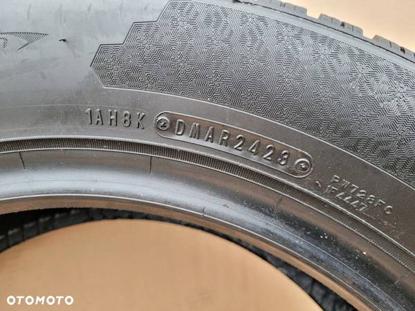 Falken Eurowinter HS02 205/55R16 91H JAK NOWA 2023rok - 4