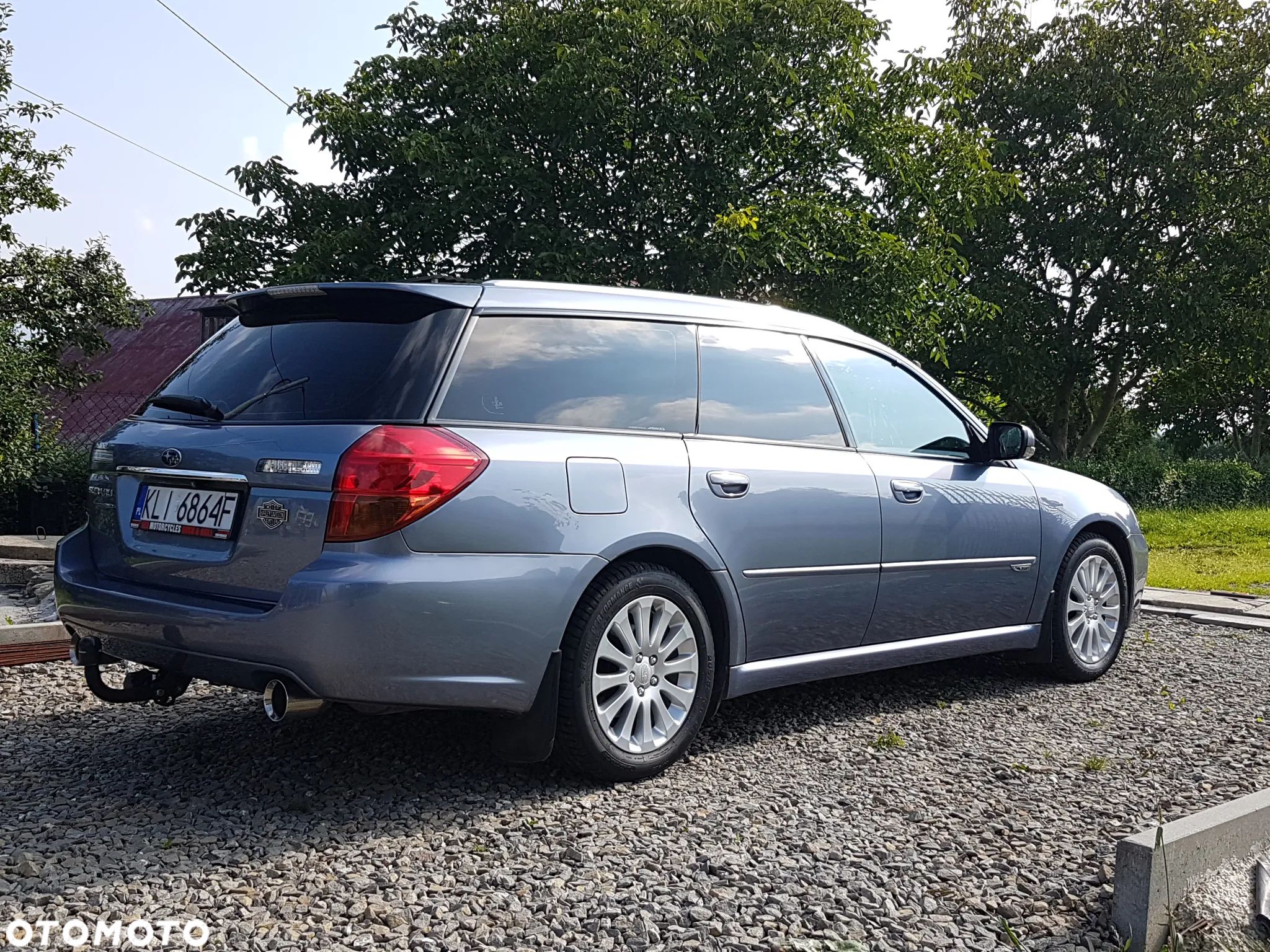 Subaru Legacy Kombi 2.0R GL - 1