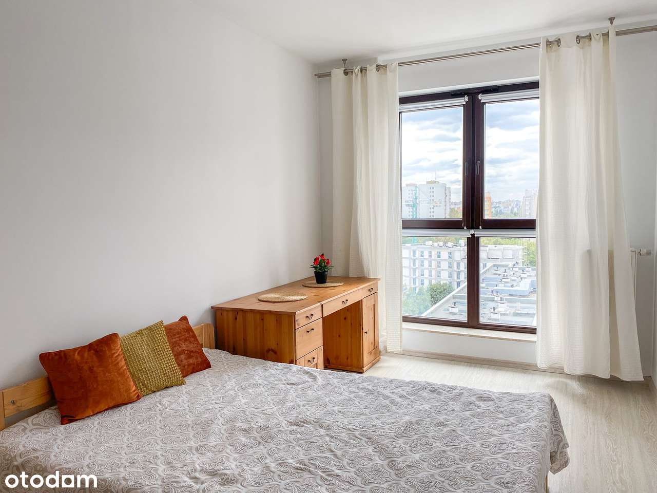 PRZESTRZENNE 3 - POKOJOWE MIESZKANIE Z PANORAMICZNYM WIDOKIEM-6