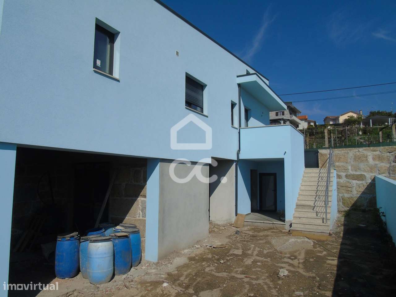 Moradia Individual T3 em Oliveira Santa Maria - Vila Nova de Famalicão - Grande imagem: 3/33