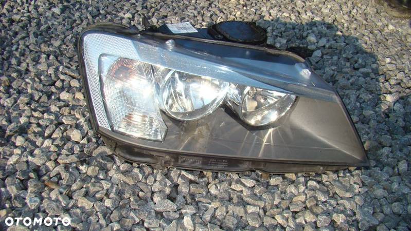 BMW F25 X3 LAMPA  PRZÓD PRAWA LEWA - 3