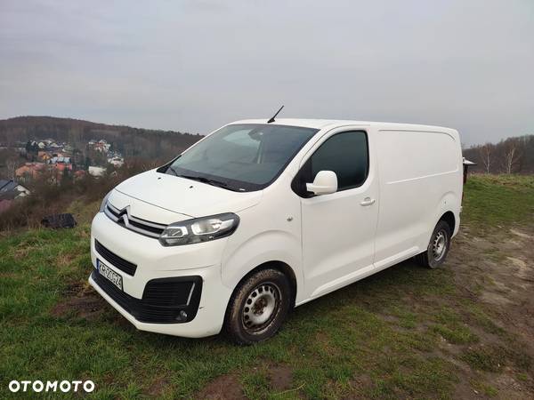 Citroën Jumpy 2.0 HDI - 1