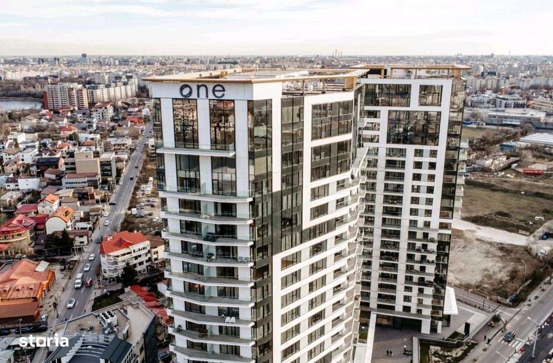 Apartament superb 2 camere One Verdi Park I Floreasca - Imagine principală: 4/20