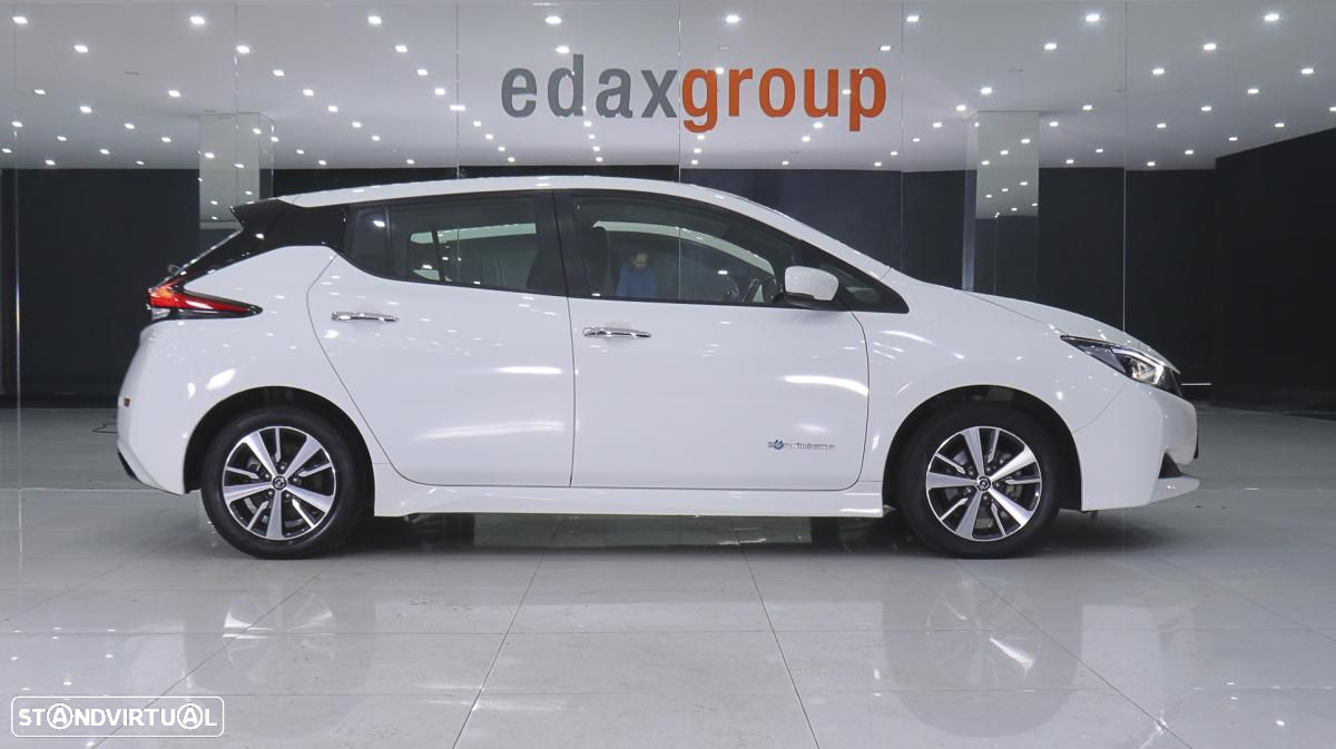 Nissan Leaf Acenta - 2