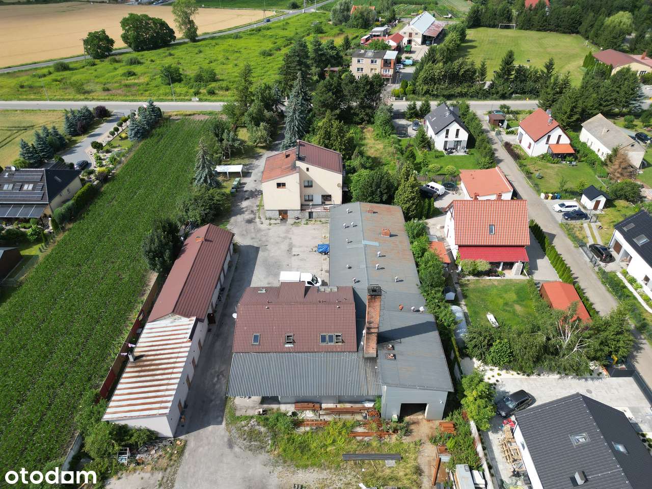 Obiekt - inwestycja |kwatery |hostel |możliwość przejęcia i rozbudowy-8