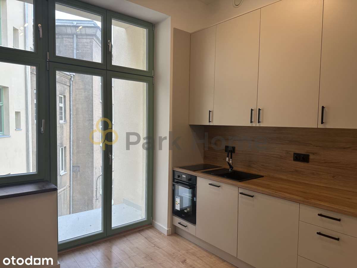 Kawalerka blisko Uniwersytetu Ekonomicznego - Pełny obrazek: 1/8