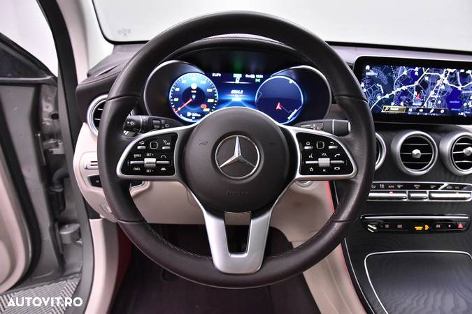 Mercedes-Benz GLC 300 de 4MATIC - 16