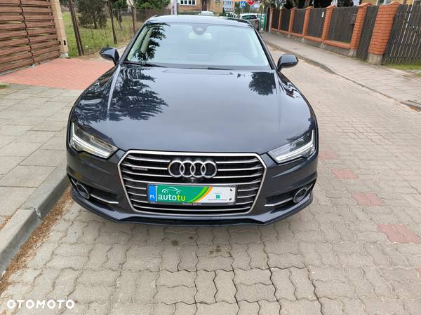 Audi A7 2.0 TFSI Quattro S tronic - 2