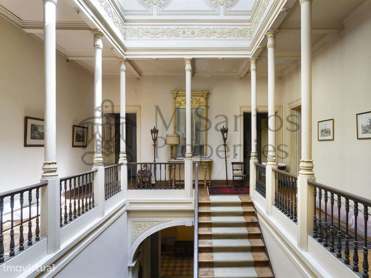Palacio na 1º linha de Mar em Paço de  Arcos-14