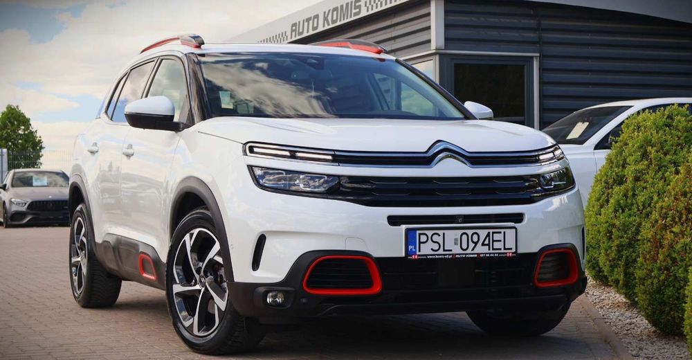 Citroën C5 Aircross 2019
