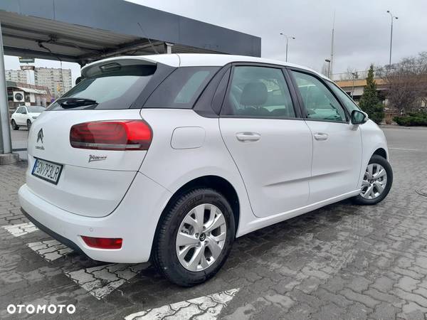 Citroën C4 Picasso 1.2 PureTech Shine S&S EAT6 - 2