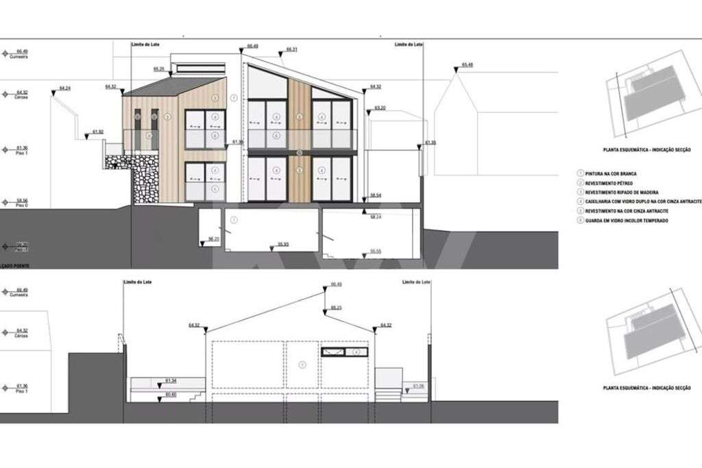 Moradia Bi-Familiar à venda em Alvide, Alcabideche - Grande imagem: 4/6