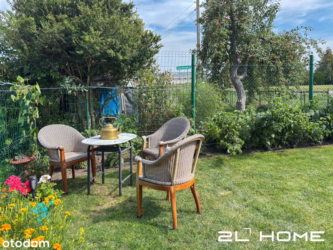 CIEPŁY DOM Z DUŻYM OGRODEM |PEŁNA PRYWATNOŚĆ | Świetna okolica-15