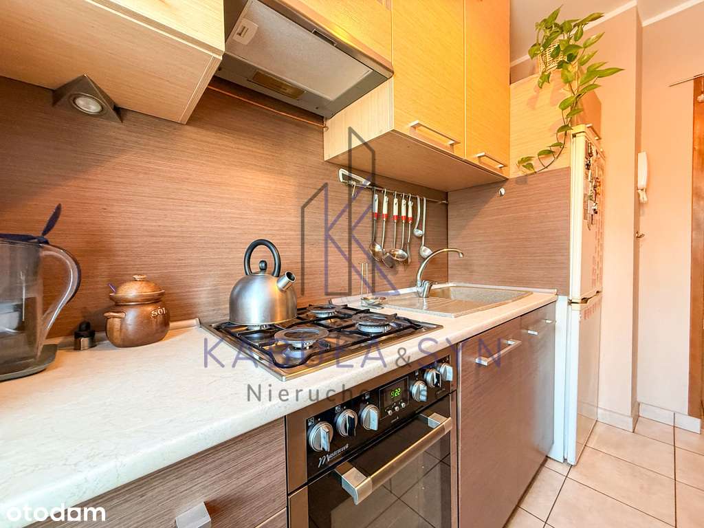 Rozkładowe mieszkanie _ 3 pokoje _ do wprowadzenia-19