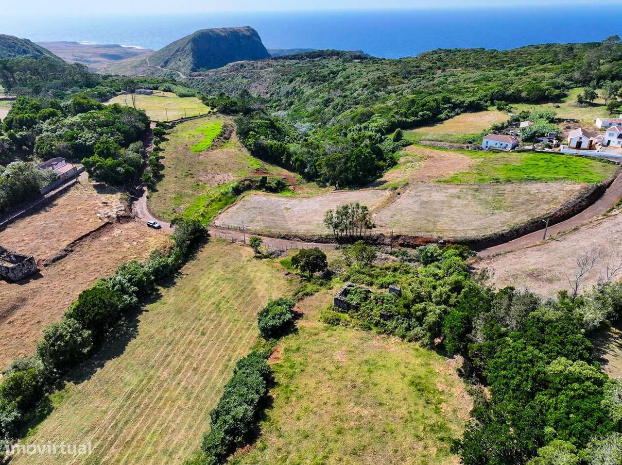 Ruína para Recuperação em São Pedro – Ilha de Santa Maria, Açores-10