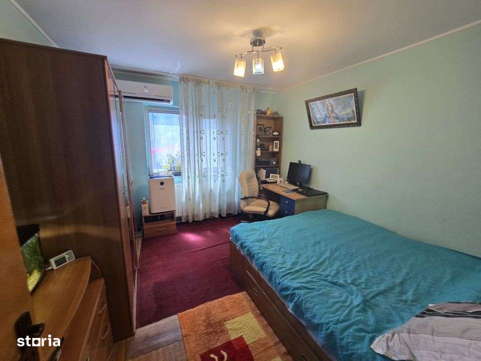 Apartament 4 camere Popa Sapca, etaj 3, vedere pe doua parti - Imagine principală: 4/9