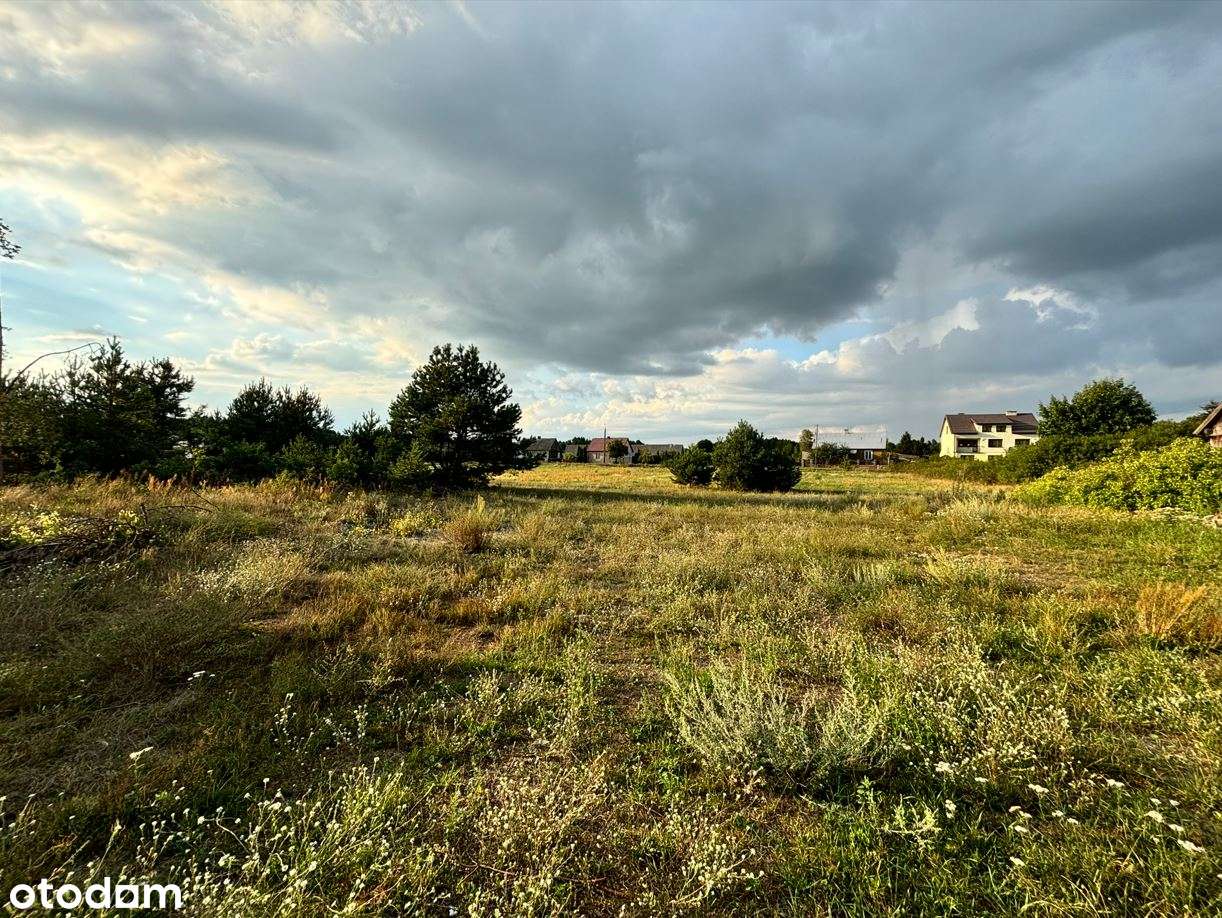 Działka budowlana z mpzp, Poniatowo, 65 000 zł-10