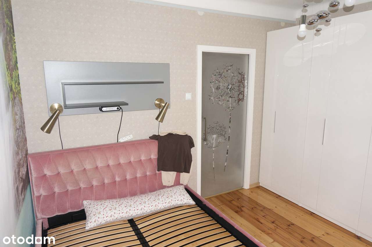 Mieszkanie dwupokojowe w Łęczycy (48 m2) - Pełny obrazek: 4/8