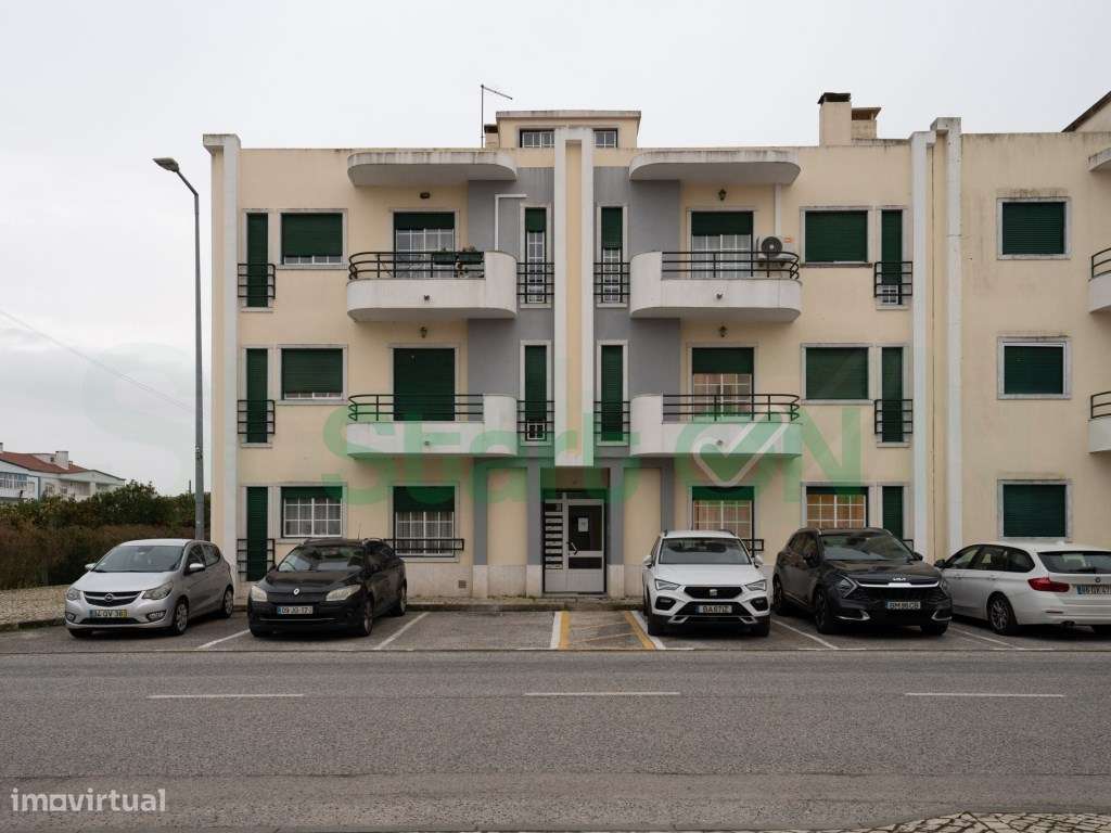 Apartamento T2 em Samora Correia, Pronto a Habitar!-24