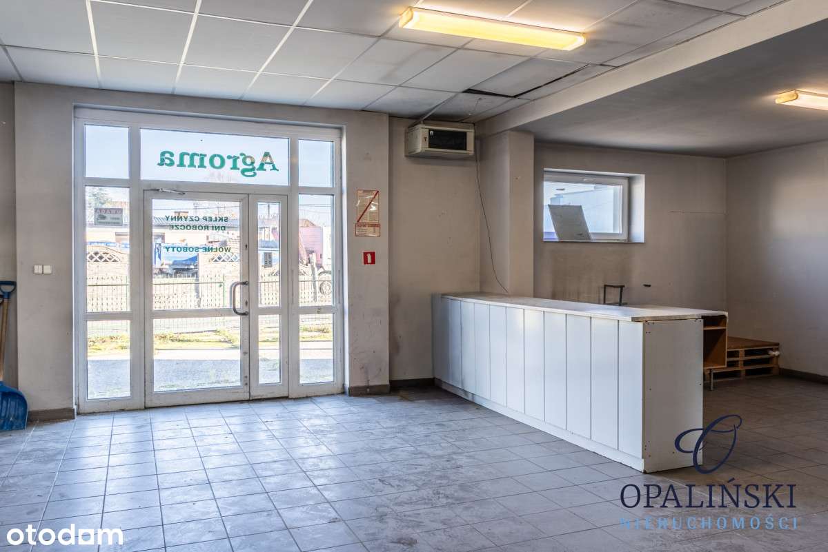 Miejsce na Twój biznes | Budynek Komercyjny | - Pełny obrazek: 5/16