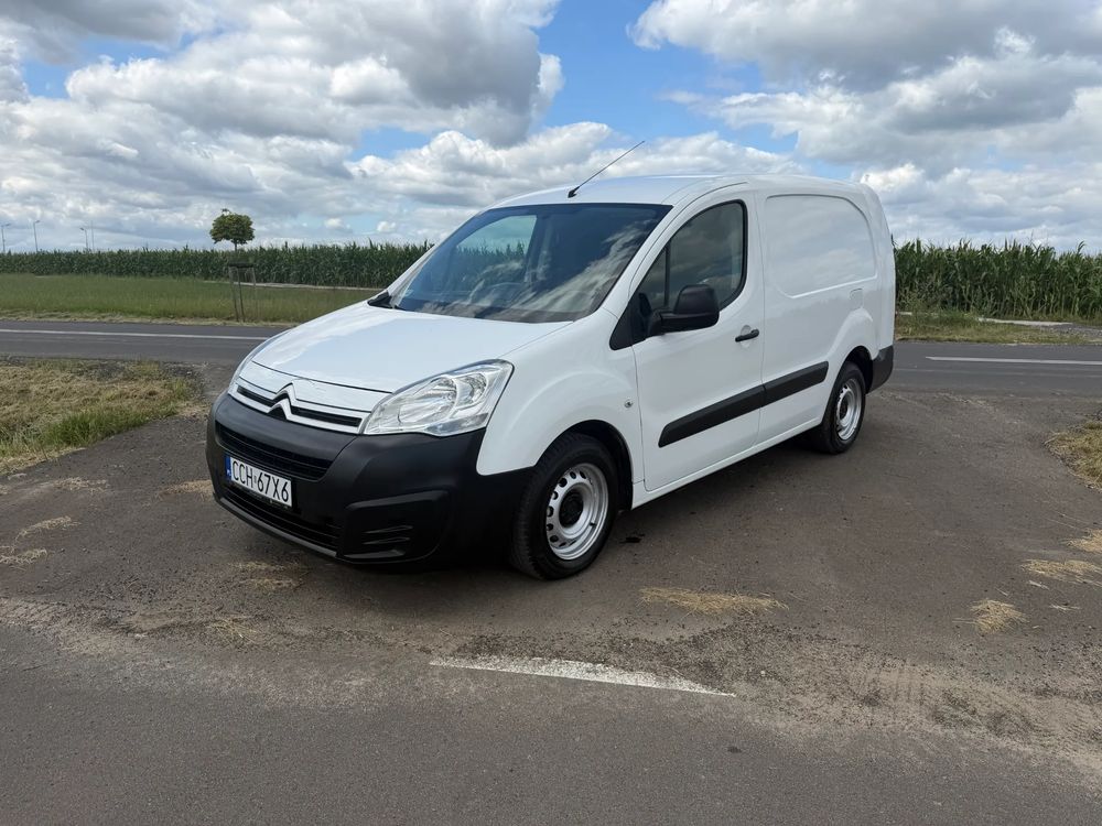 Citroën Berlingo 2017