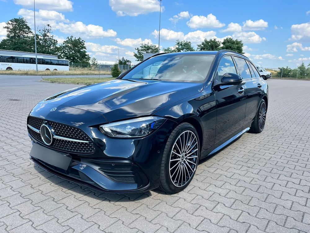 Mercedes-Benz C W206 (2021-) 300 de 4Matic 9G-TRONIC AMG Line Advanced 2023