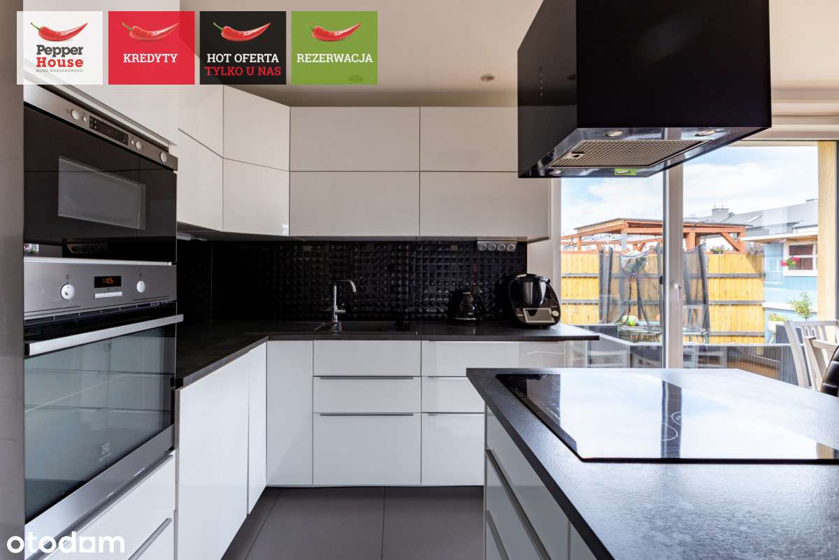 4- pokoje z ogrodem idealne dla rodziny! - Pełny obrazek: 5/20