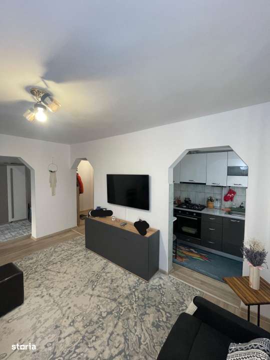 Apartament 3 camere, 45 mp, zona Sasar - Imagine principală: 4/10