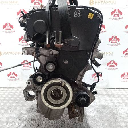 Motor Fiat Bravo, Stilo, 1.9 JTD • 192A8000 | | 5646608 - 4