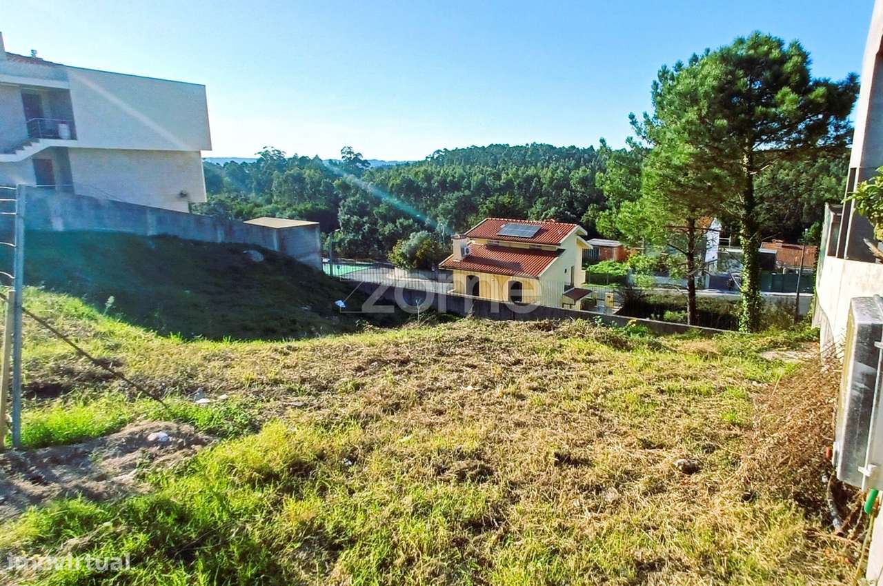 Terreno para construção em S. Mamede do Coronado - Grande imagem: 2/11