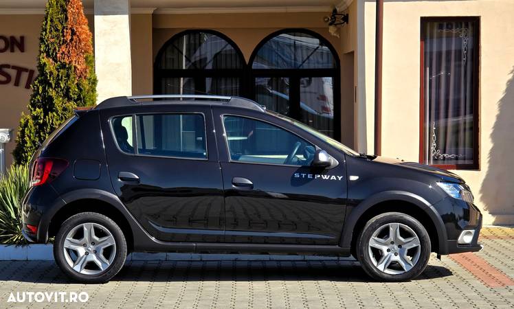 Dacia Sandero Stepway 1.5 Blue dCi Prestige - 8