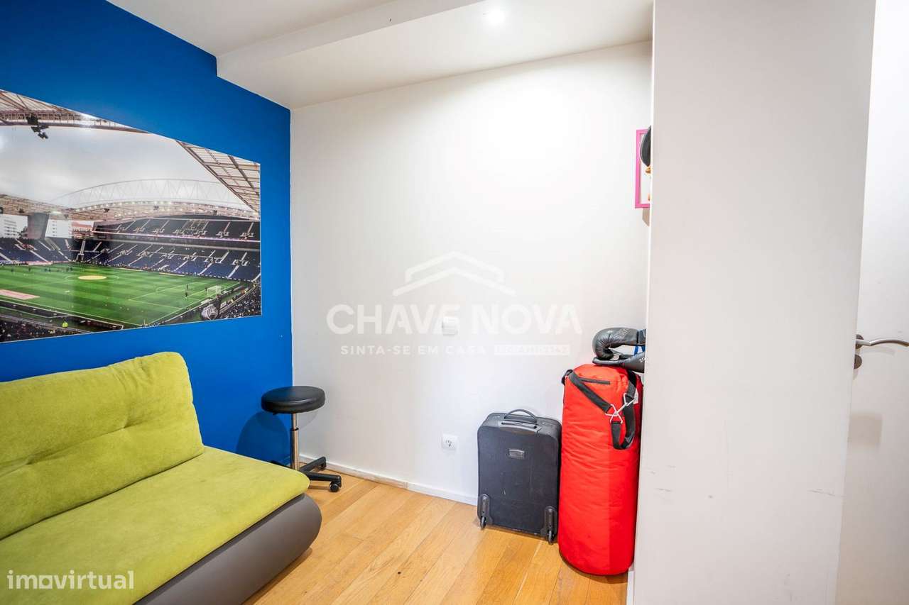 Apartamento T3 em Vila Nova de Gaia – Mafamude - Grande imagem: 4/23