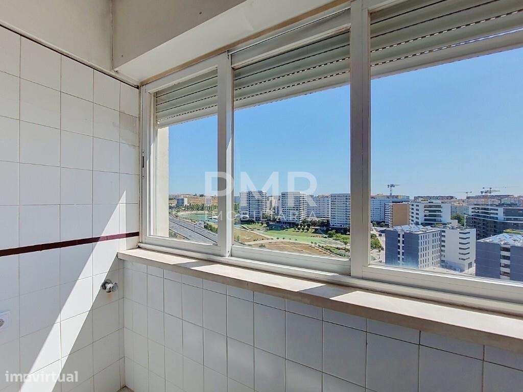 Apartamento T1 em Santa Clara-3