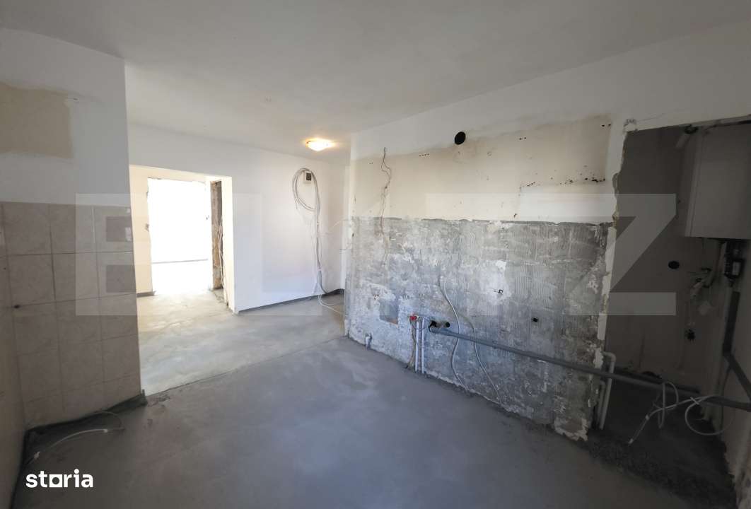 Apartament 3 camere C.R. Vivu, 2 balcoane, 2 bai, incalzire in pardose - Imagine principală: 5/8