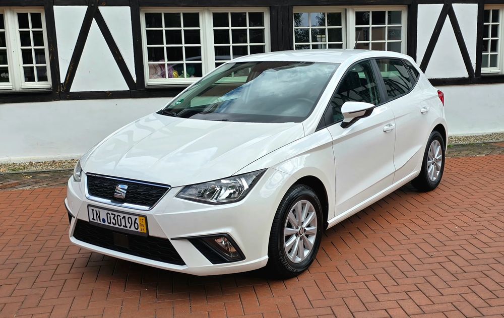 Seat Ibiza V (2017-) 1.0 MPI 2018