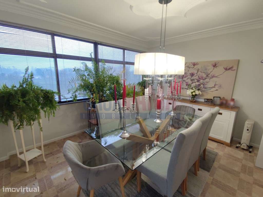 Moradia de Luxo T4 com Piscina Aquecida | Amares - Grande imagem: 5/33