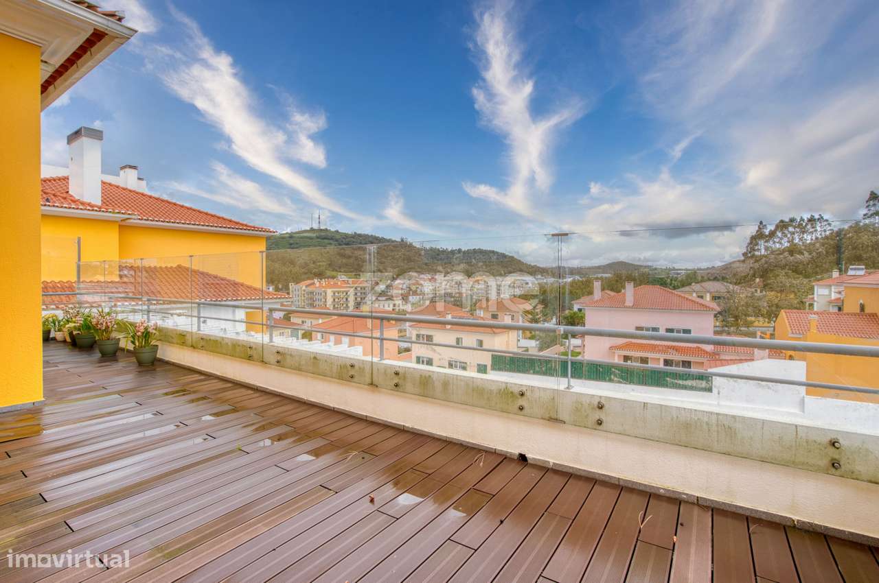 T3 Duplex no condomínio privado Alteia Garden, na Malveira-16