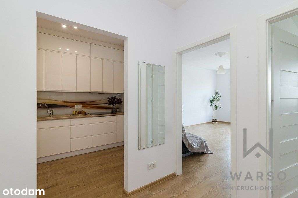 Mieszkanie z balkonem przy metrze. Cicho. Winda - Pełny obrazek: 5/20