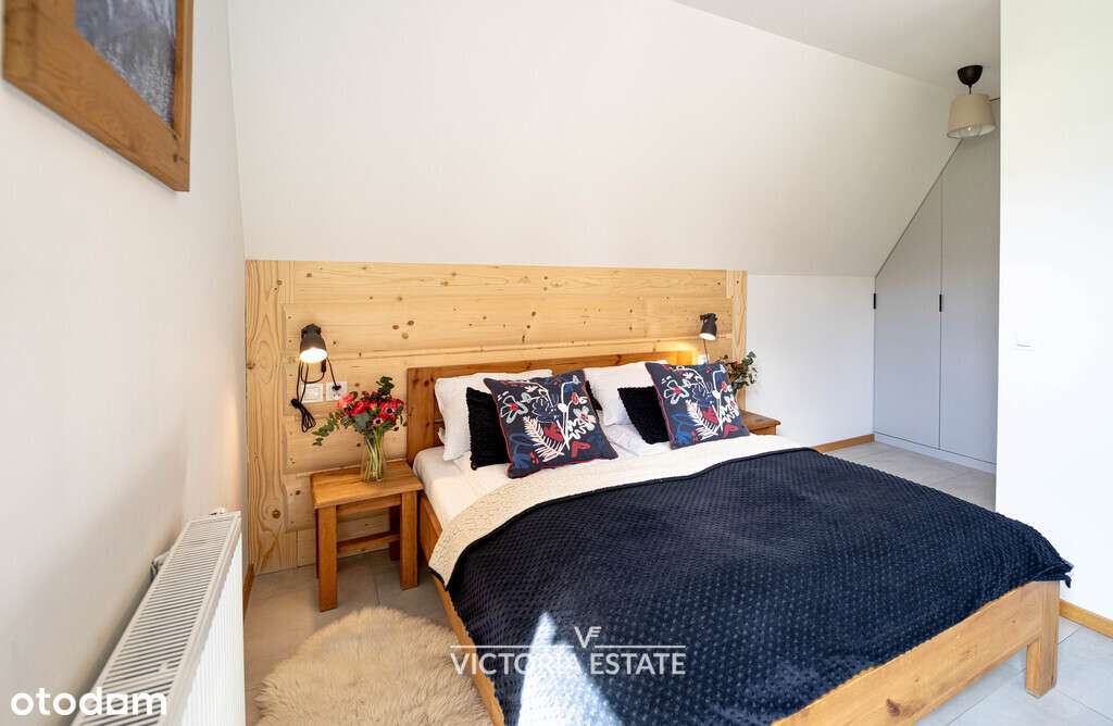 Apartamentowiec pod Nosalem - Zakopane, Chłabówka-13